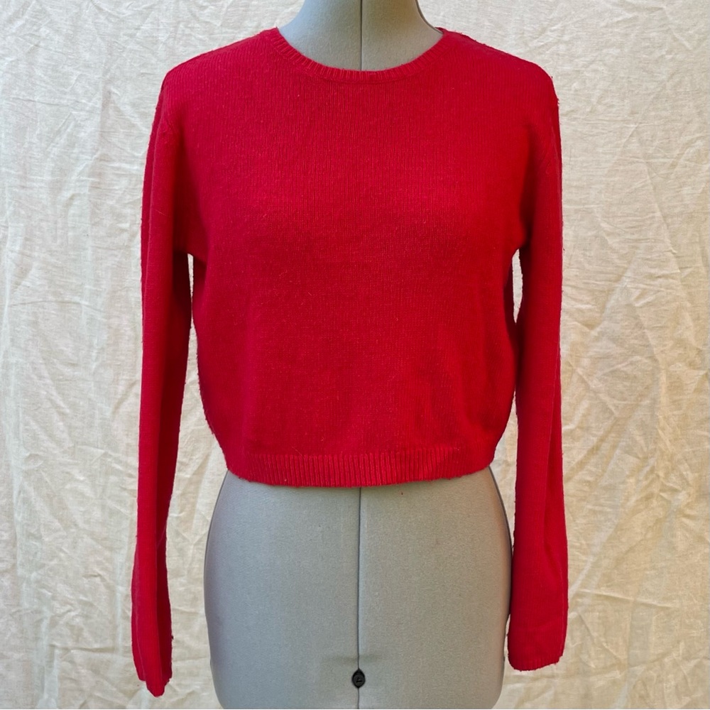 Brandy Melville Crew Neck Sweater
